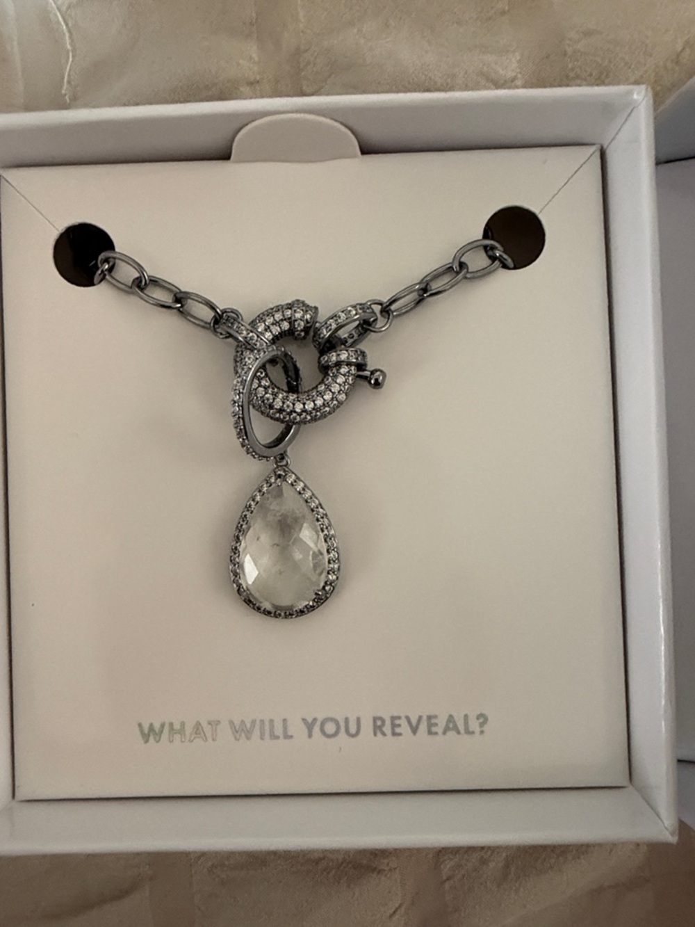 Bomb Party Necklace